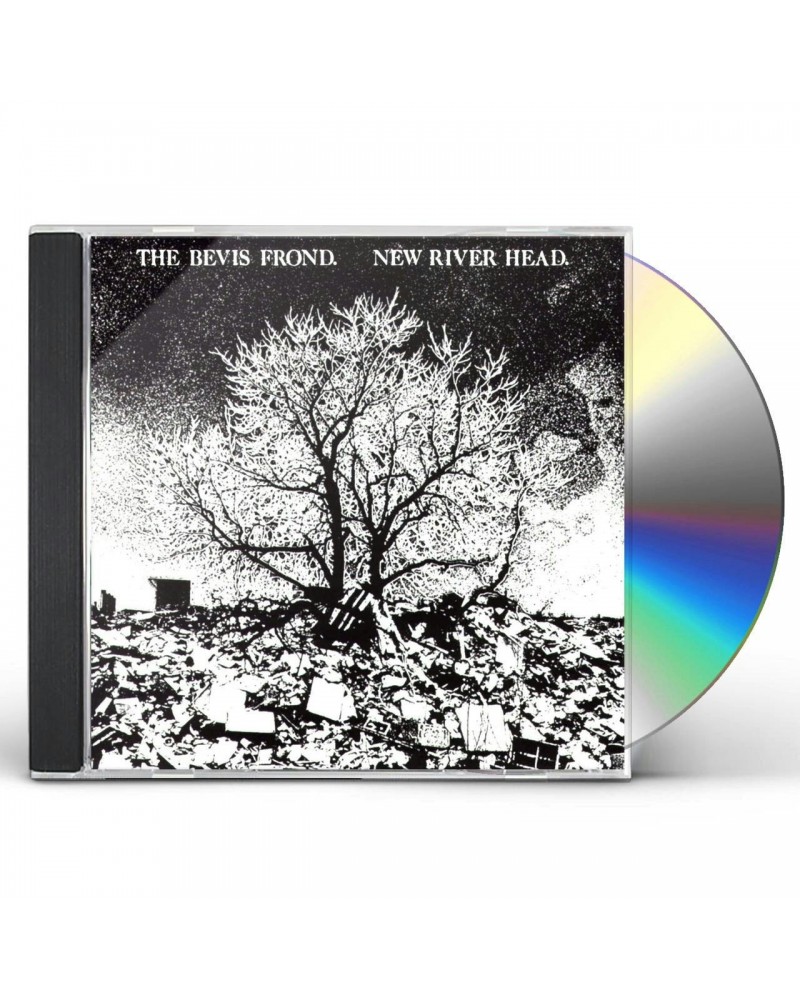 The Bevis Frond NEW RIVER HEAD CD $10.08 CD