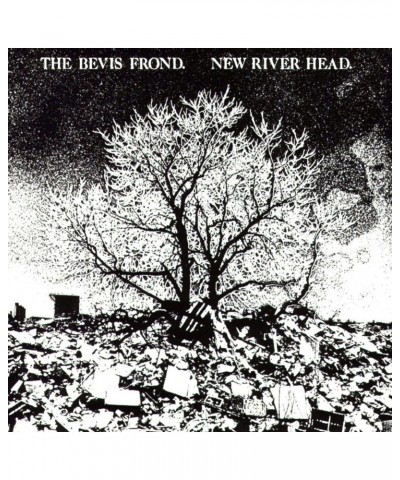 The Bevis Frond NEW RIVER HEAD CD $10.08 CD