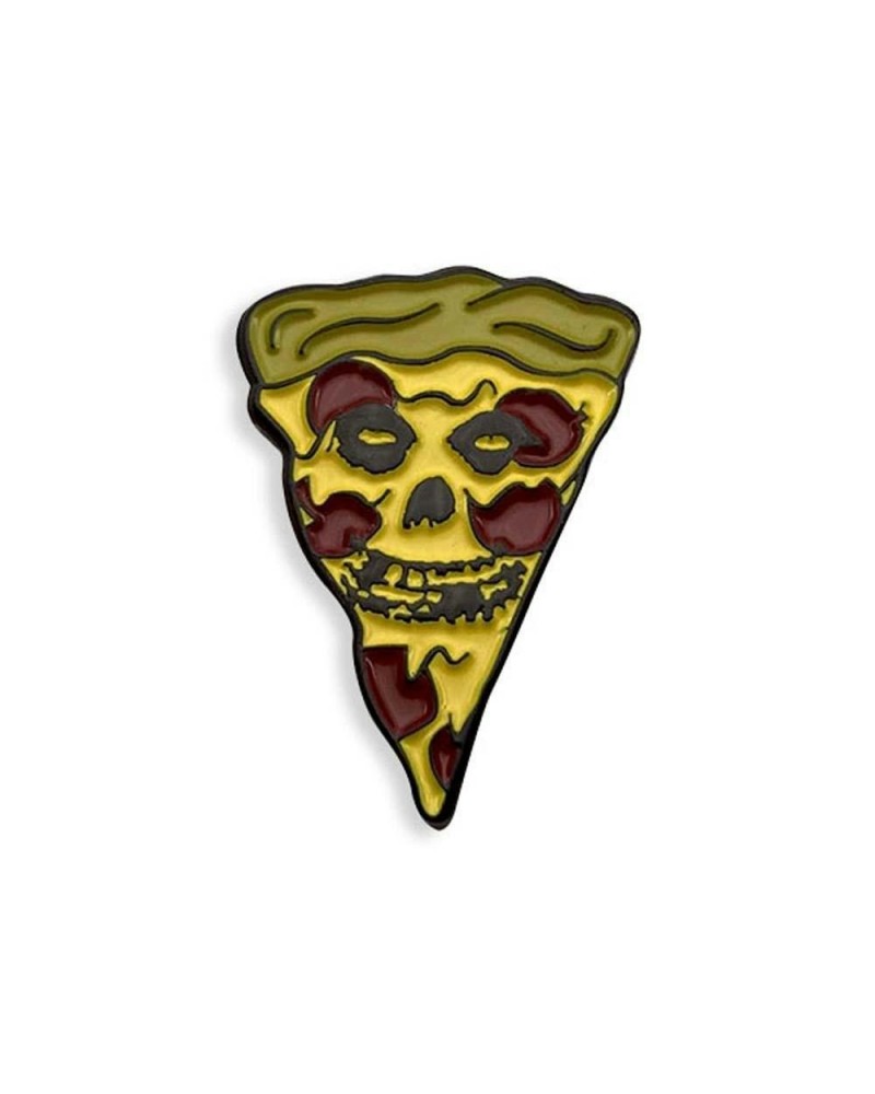 Misfits Pizza Fiend Enamel Pin $3.50 Accessories