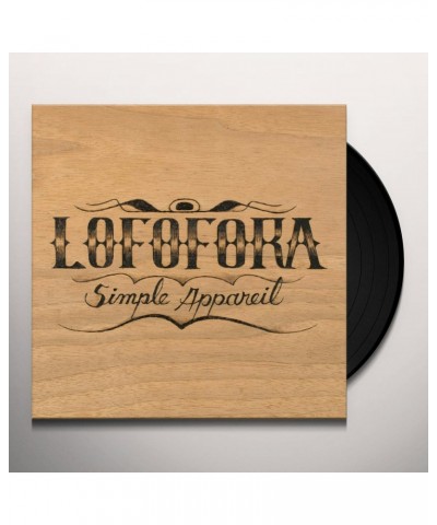 Lofofora Simple appareil Vinyl Record $19.88 Vinyl