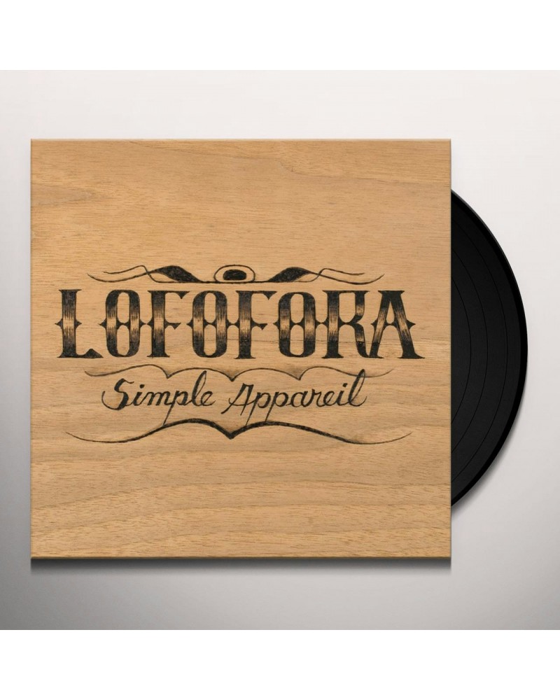 Lofofora Simple appareil Vinyl Record $19.88 Vinyl