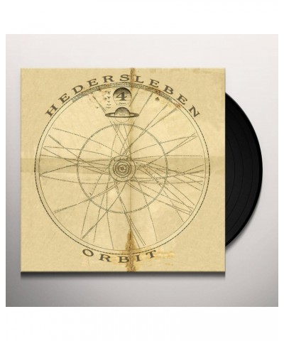 Hedersleben Orbit Vinyl Record $10.99 Vinyl