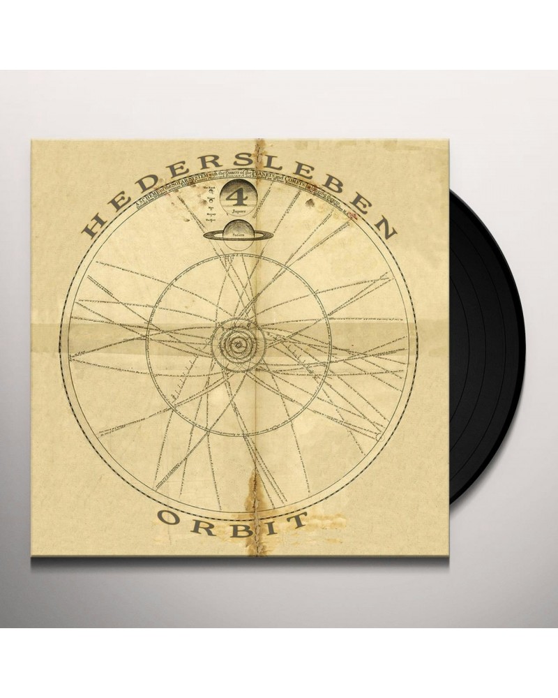 Hedersleben Orbit Vinyl Record $10.99 Vinyl