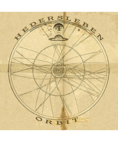 Hedersleben Orbit Vinyl Record $10.99 Vinyl