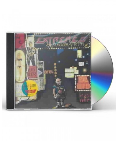 Extreme Pornograffitti CD $4.95 CD