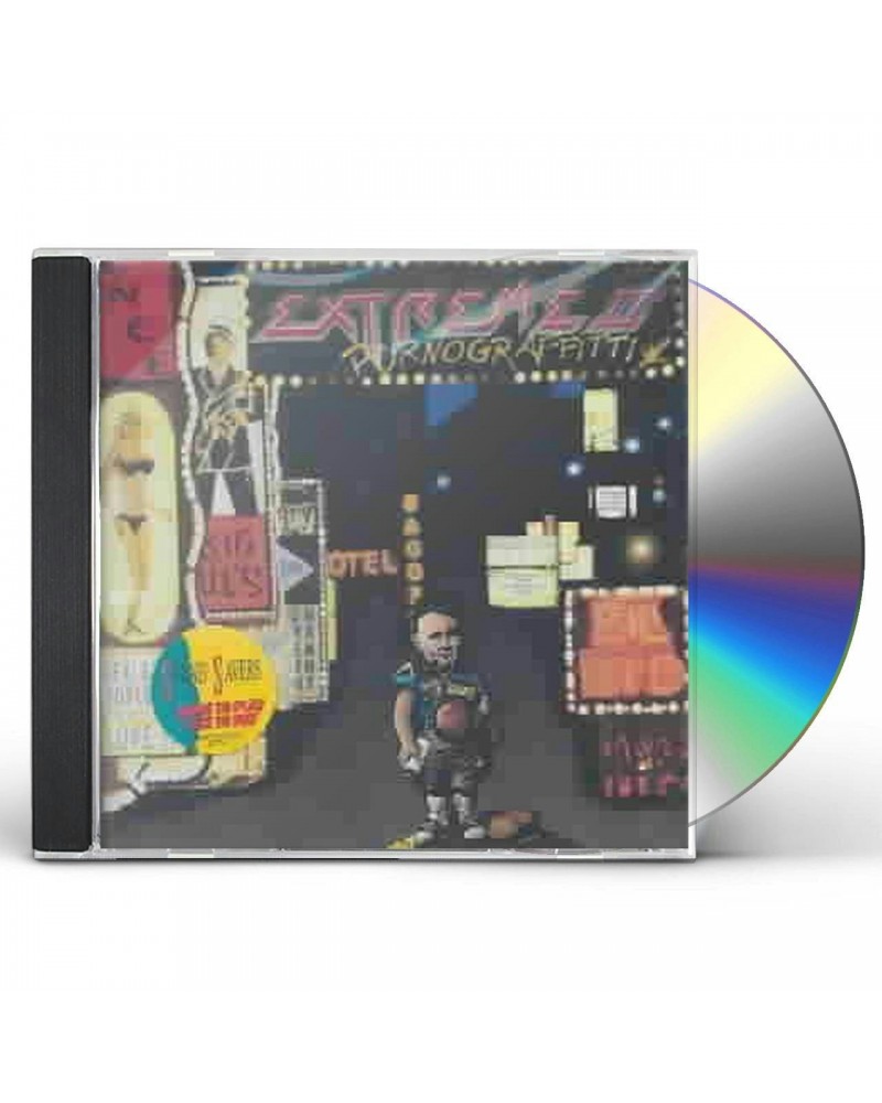 Extreme Pornograffitti CD $4.95 CD