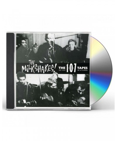 Milkshakes 107 TAPES CD $5.76 CD