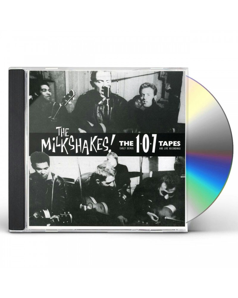 Milkshakes 107 TAPES CD $5.76 CD