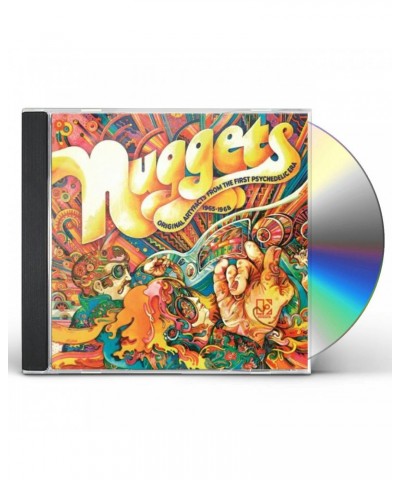 Nuggets: Original Artyfacts From First Psychedelic CD $7.41 CD