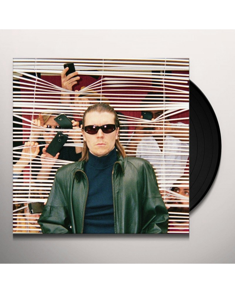 Alex Cameron Forced Witness Vinyl Record $7.03 Vinyl