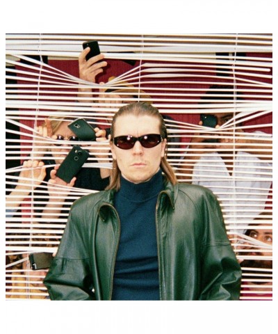 Alex Cameron Forced Witness Vinyl Record $7.03 Vinyl