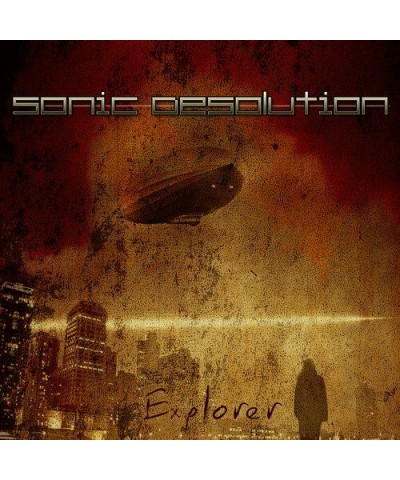 Sonic Desolution EXPLORER CD $5.11 CD