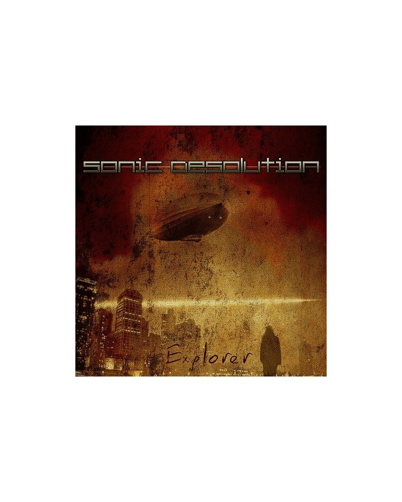 Sonic Desolution EXPLORER CD $5.11 CD