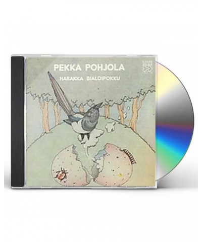 Pekka Pohjola HARAKKA BIALOIBOKKU CD $3.90 CD