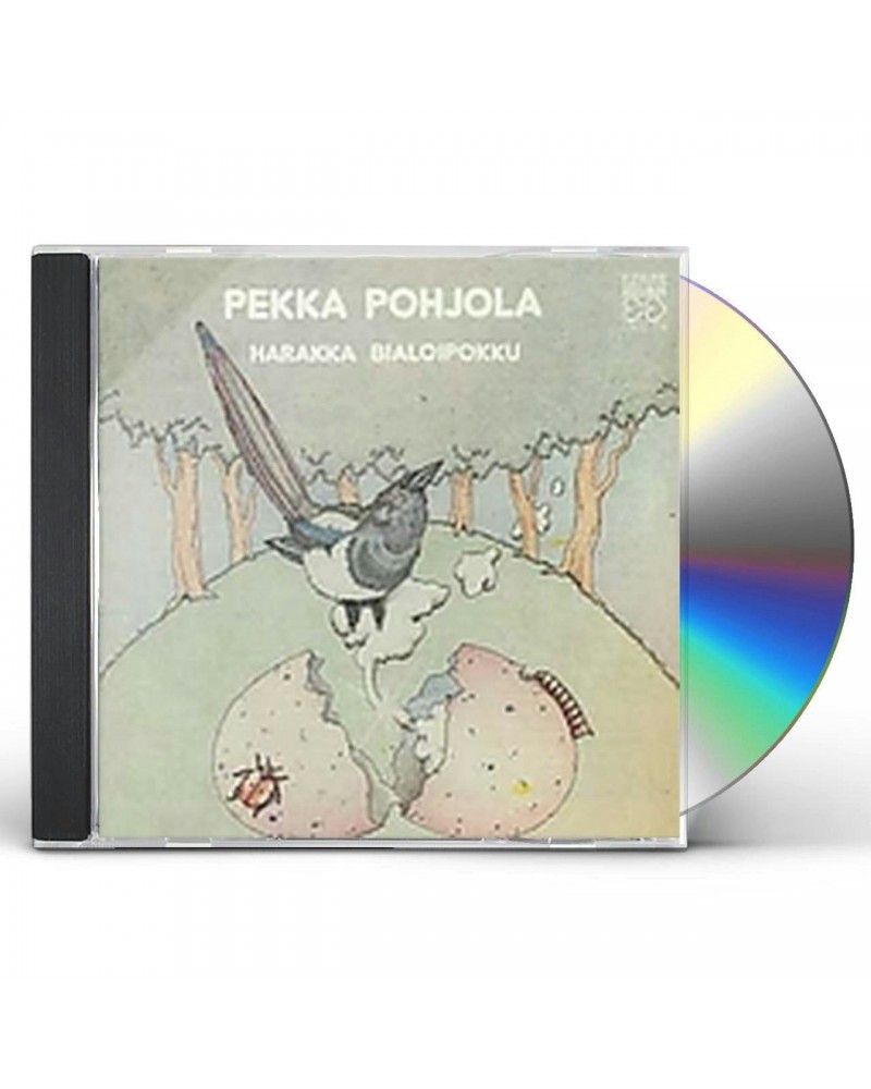 Pekka Pohjola HARAKKA BIALOIBOKKU CD $3.90 CD