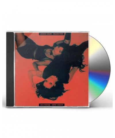 Jackson+Sellers BREAKING POINT CD $5.25 CD