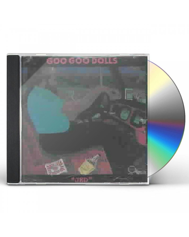 The Goo Goo Dolls JED CD $4.05 CD