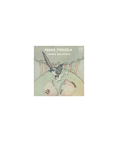 Pekka Pohjola HARAKKA BIALOIBOKKU CD $3.90 CD