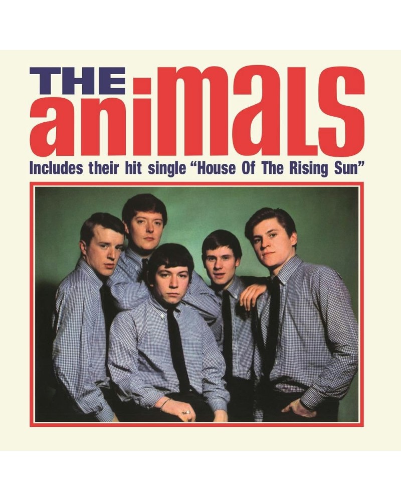 The Animals CD $5.87 CD