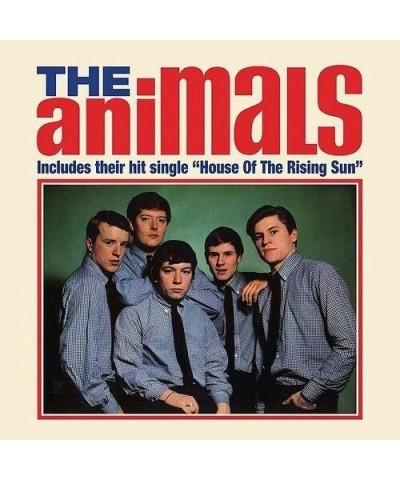 The Animals CD $5.87 CD