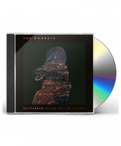 The Wombats GLITTERBUG: DELUXE CD $4.47 CD