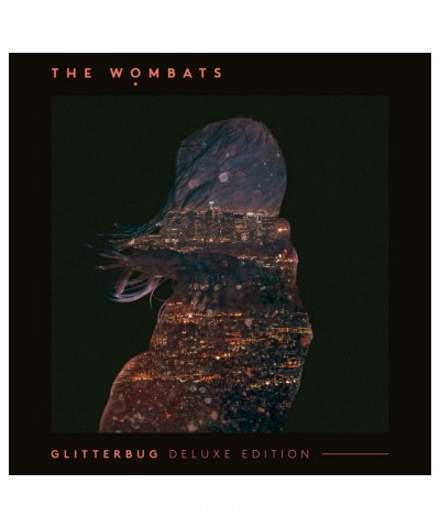 The Wombats GLITTERBUG: DELUXE CD $4.47 CD