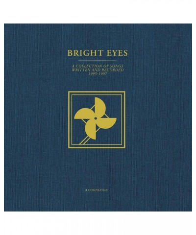 Bright Eyes Collection Of Songs Written & Recorded 1 Vinyl Record $9.60 Vinyl