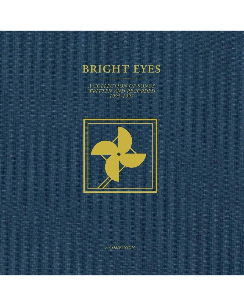 Bright Eyes Collection Of Songs Written & Recorded 1 Vinyl Record $9.60 Vinyl