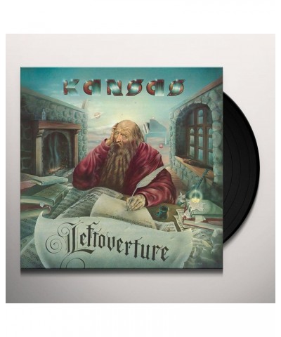 Kansas Leftoverture Vinyl Record $11.40 Vinyl