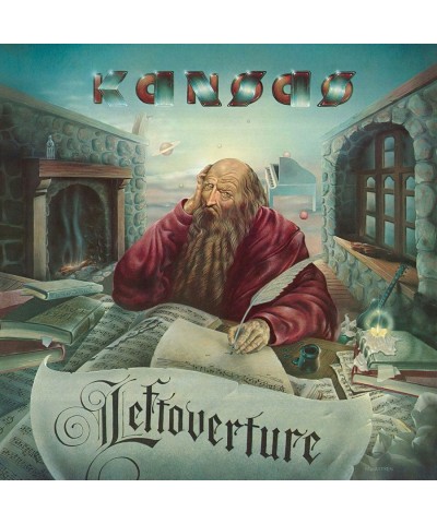 Kansas Leftoverture Vinyl Record $11.40 Vinyl