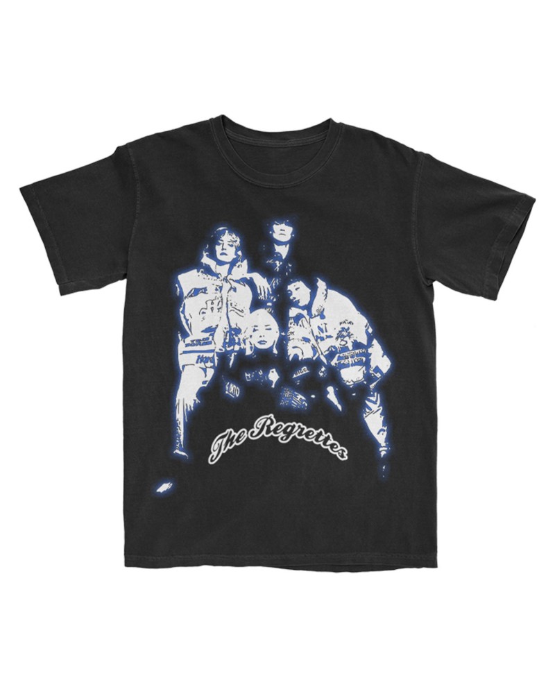 The Regrettes Star Crouch T-Shirt $10.80 Shirts