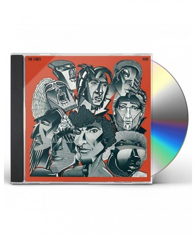 Tubes NOW (24BIT REMASTERED) CD $5.46 CD