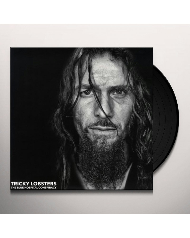 Tricky Lobsters BLUE HOSPITAL CONSPIRACY Vinyl Record $10.03 Vinyl