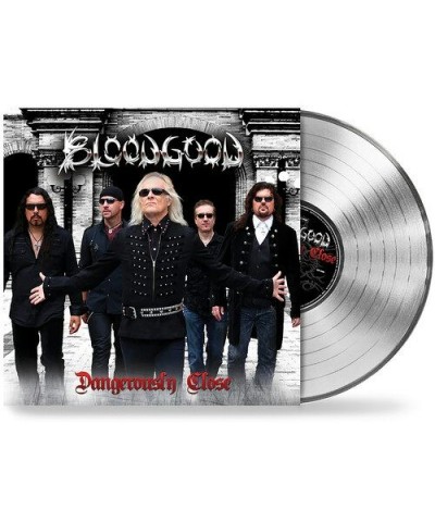 Bloodgood Dangerously Close Vinyl Record $9.67 Vinyl