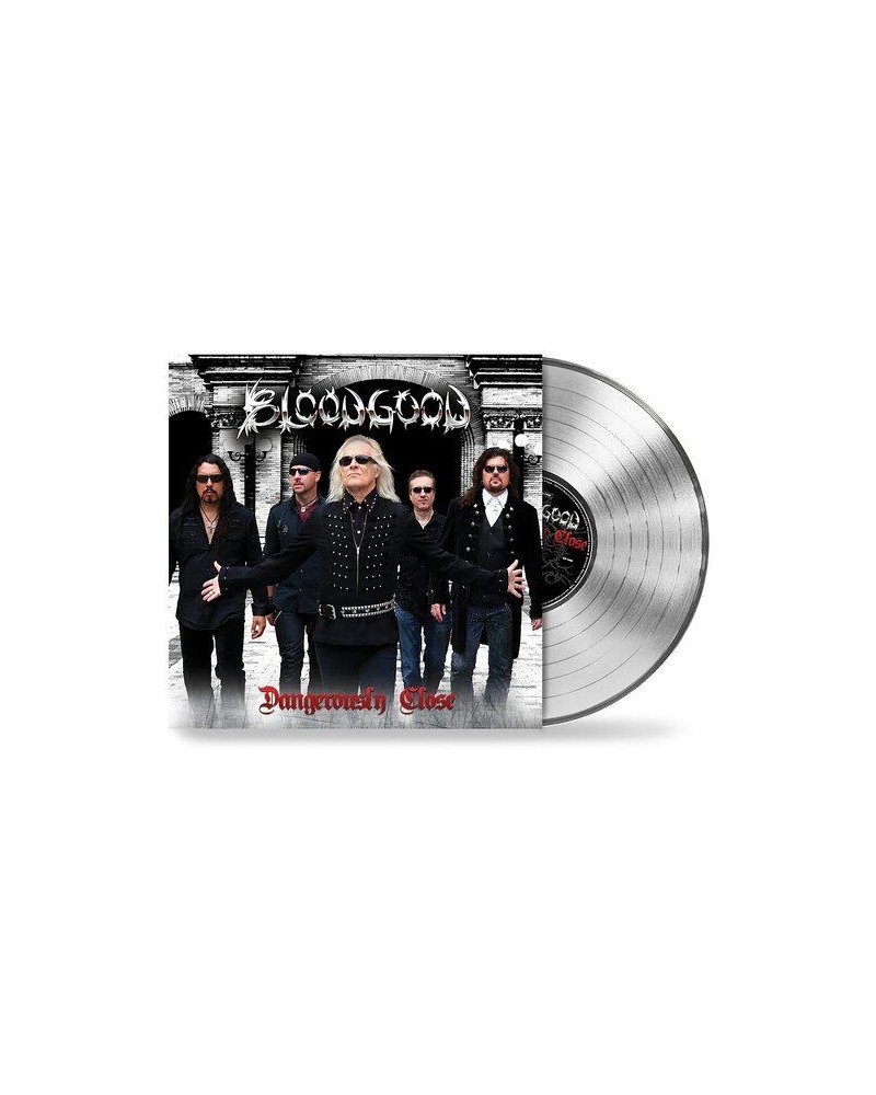 Bloodgood Dangerously Close Vinyl Record $9.67 Vinyl