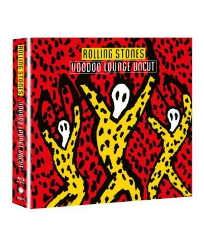 The Rolling Stones VOODOO LOUNGE UNCUT Blu-ray $14.85 Videos