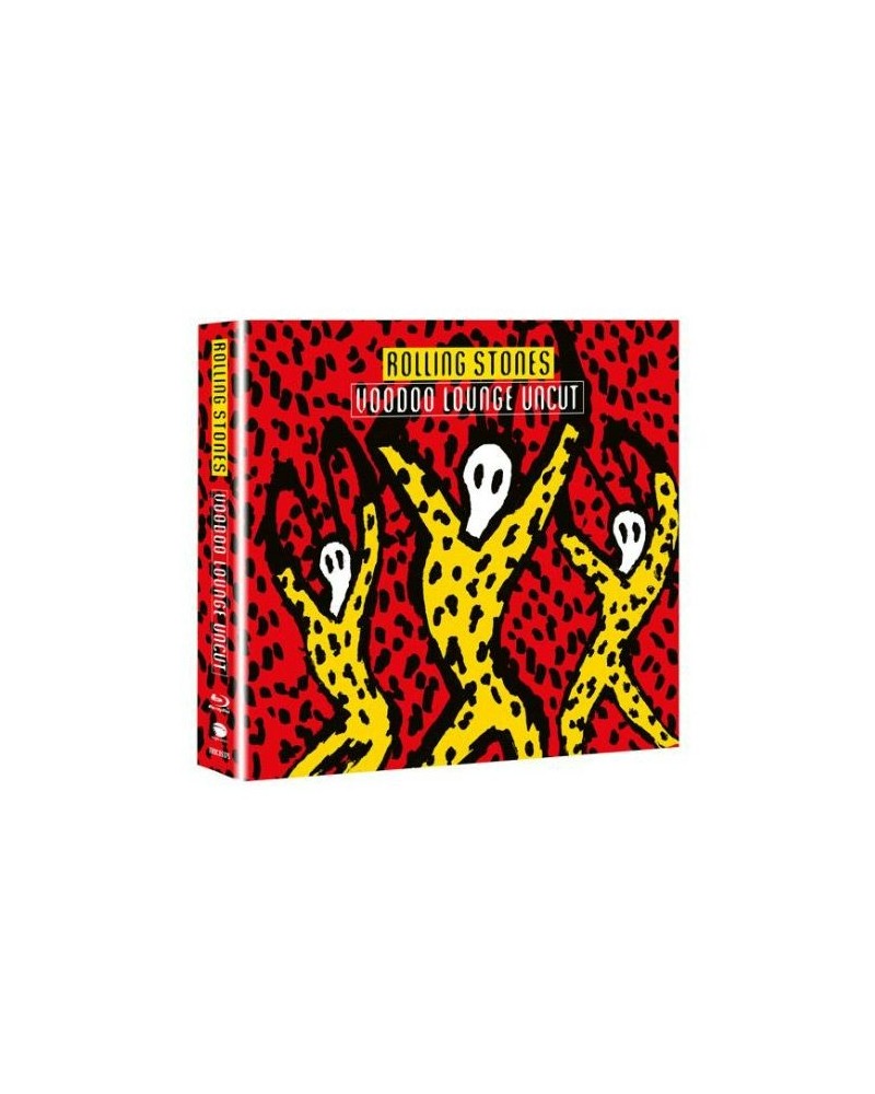 The Rolling Stones VOODOO LOUNGE UNCUT Blu-ray $14.85 Videos