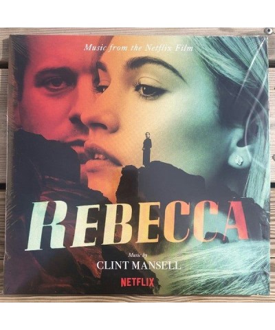 Clint Mansell LP Vinyl Record - Rebecca (Music From The Netflix Film) $15.41 Vinyl