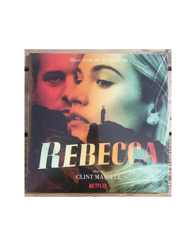 Clint Mansell LP Vinyl Record - Rebecca (Music From The Netflix Film) $15.41 Vinyl