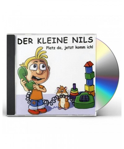 Der Kleine Nils PLATZ DA JETZT KOMM ICH! CD $12.02 CD