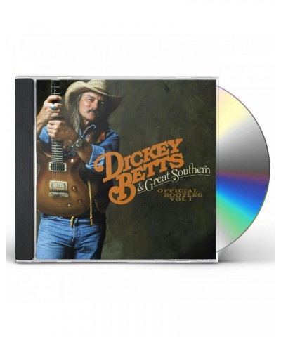 Dickey Betts Official Bootleg Volume 1 CD $13.44 CD