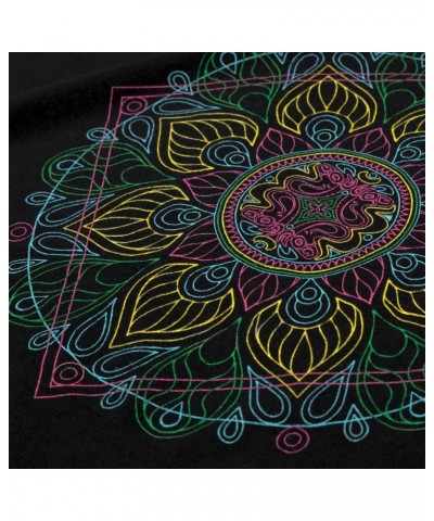 Gov't Mule Women's Flower Mandala Dose Shirt $11.50 Shirts