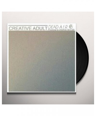 Creative Adult Dead Air Vinyl Record $4.55 Vinyl