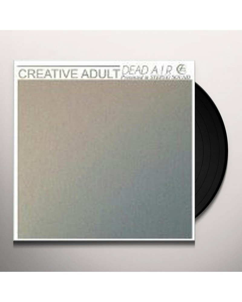 Creative Adult Dead Air Vinyl Record $4.55 Vinyl