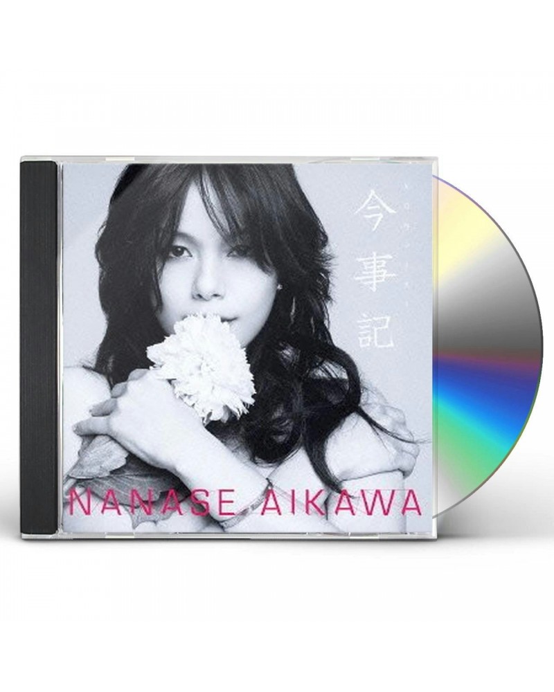 Nanase Aikawa CONJIKI CD $11.40 CD