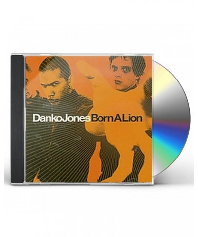 Danko Jones BORN A LION CD $7.84 CD