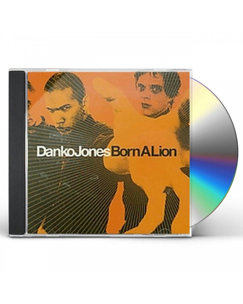 Danko Jones BORN A LION CD $7.84 CD