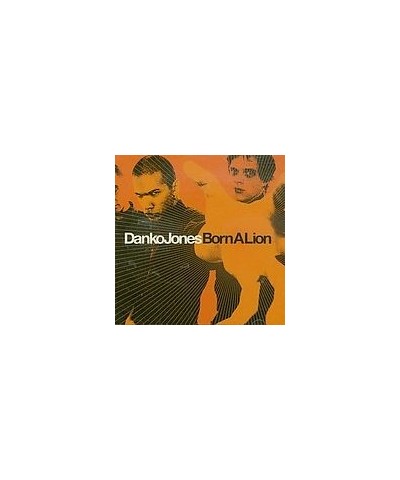 Danko Jones BORN A LION CD $7.84 CD