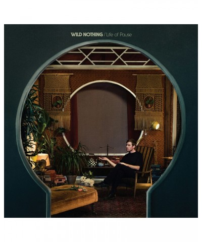 Wild Nothing Life Of Pause Vinyl Record $10.77 Vinyl