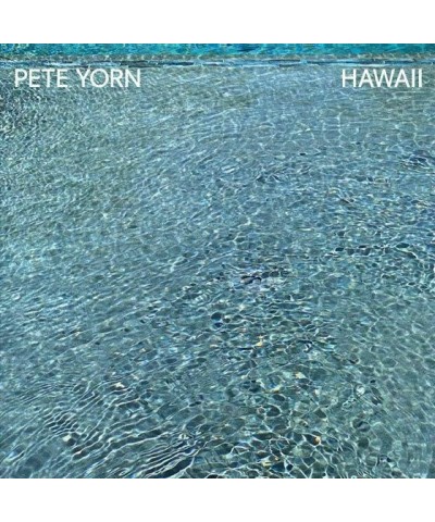 Pete Yorn Hawaii (random color - clear blue or gold or reef triggerfish splatter vinyl) $10.92 Vinyl